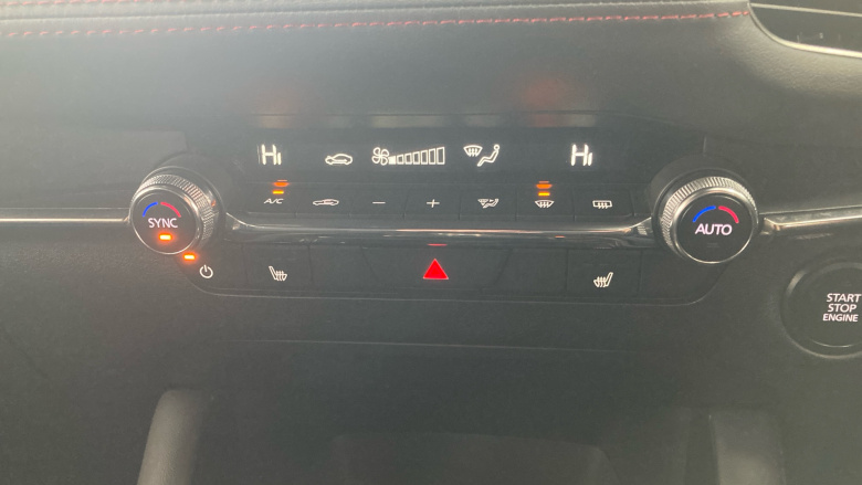 Mazda 3 2.0 e-Skyactiv G MHEV Homura 5dr Petrol Hatchback